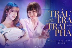 Dự báo Top trending: Thiều Bảo Trâm kết hợp với Hiền Hồ, khoe visual 'một chín một mười'