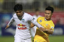 Hà Nội FC còn cơ hội 'đòi nợ' HAGL ở V-League 2021?