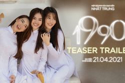 Phản ứng của ba nữ diễn viên chính phim '1990' trước tin đồn mắc bệnh 'ngôi sao'