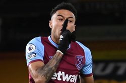 Lingard từ thất bại ở MU đến tỏa sáng cùng West Ham