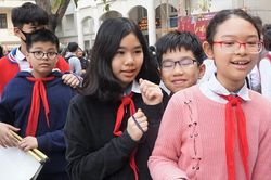 Tuyển sinh lớp 6 chất lượng cao, song bằng tại Hà Nội: Phụ huynh sốt ruột chờ thông báo chính thức