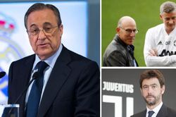 Tin bóng đá MU 19/4: MU lên tiếng về Super League. Pogba ra điều kiện để ở lại