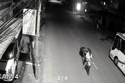 'Ăn sắt' trong đêm!