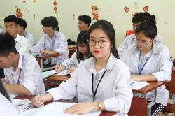 Ôn thi tốt nghiệp THPT: Tăng tốc bù đắp, củng cố kiến thức