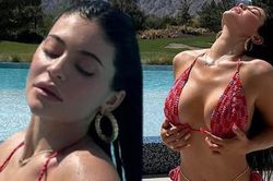 Kylie Jenner tung ảnh nóng bỏng nhận hàng triệu 'like'