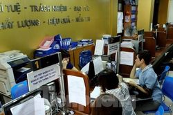 Không xử phạt việc chậm khai báo với thuế khi đổi căn cước công dân mới