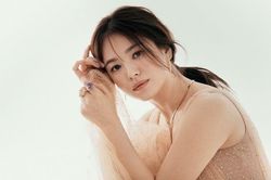 Song Hye Kyo sức hút mãnh liệt với các thương hiệu thời trang