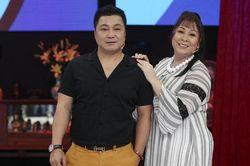 Chết cười màn 'mèo đuổi chuột' của Lý Hùng, Mạc Văn Khoa