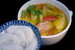 Mỳ konjac - công thức 'healthy' đến từ Nhật Bản