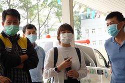 Bệnh viện Chợ Rẫy tăng cường 'lá chắn' chống dịch Covid-19 cho Kiên Giang