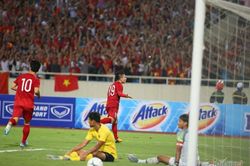Tuyển Việt Nam bay chuyên cơ đến UAE đá vòng loại World Cup 2022