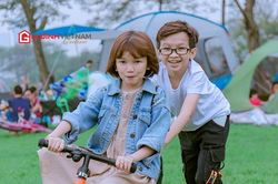 Cuộc sống hôn nhân vất vả nhưng hạnh phúc của thầy Hùng 'tí hon'