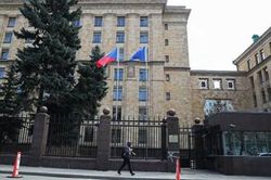 Nga đáp trả, trục xuất 20 nhân viên Đại sứ quán Séc ở Moscow