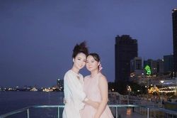 Hé lộ nhan sắc con gái Mai Thu Huyền ở tuổi 18