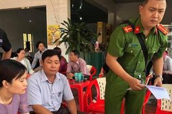Ăn nhầm bả chó, một cháu bé tử vong