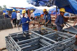 Dự báo giá thép tiếp tục tăng đến hết quý 3