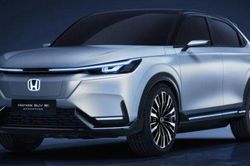 Lộ diện SUV chạy điện đầu tiên được bán đại trà của Honda
