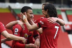 MU kém Man City 8 điểm, mơ về cuộc lật đổ 'kinh thiên động địa' vào cuối mùa