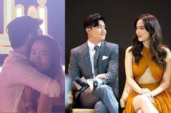 Minh Hằng và Quốc Trường tự khoe khoảnh khắc thân mật quá mức: Fan nghi ngờ cố tình 'bày chiêu trò'?