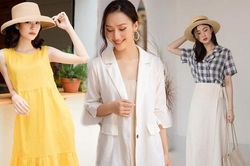 Kiểu trang phục thoáng mát cứ đến hè là phủ sóng mạnh
