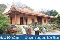 Chùa Yên Lộ: Một địa chỉ giáo dục truyền thống cách mạng và sinh hoạt tín ngưỡng