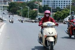 Thời tiết hôm nay 19/4/2021: Hà Nội và các tỉnh miền Bắc trưa chiều hửng nắng