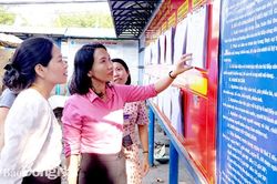 Đảm bảo quyền lợi và trách nhiệm của cử tri