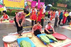 Sức sống văn hóa truyền thống ở Tân Sơn