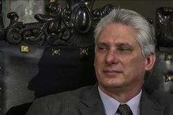 Ông Miguel Diaz-Canel được bầu làm lãnh đạo đảng Cộng sản Cuba