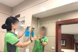 Nữ thạc sĩ làm thêm nghề giúp việc gia đình
