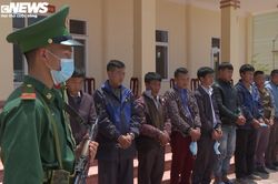 Phát hiện ổ nhóm đưa 13 người Trung Quốc xuất cảnh trái phép sang Lào