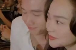 Tình sử của Quốc Trường trước khi lộ ảnh ôm hôn Minh Hằng: Dàn bạn gái tin đồn toàn mỹ nhân đình đám, hơn tuổi - kém tuổi đều có đủ