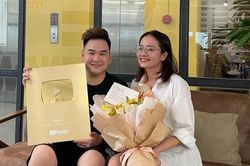 Không còn thua kém anh em trong 'Tứ hoàng streamer', nút Vàng YouTube đã về tay Xemesis
