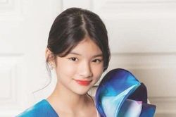 Con nhà sao Việt xinh như hoa hậu thì nhiều, nhưng chỉ Bảo Tiên là đẹp chuẩn siêu mẫu