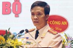 Đại tá Bùi Duy Hưng làm Giám đốc Công an tỉnh Bắc Ninh
