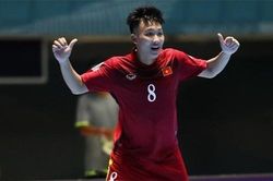 Tuyển Futsal Việt Nam có thể đấu Thái Lan để tranh vé dự World Cup