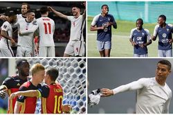 Các đội EURO 2020 trông thế nào nếu không có các ngôi sao dự Super League?