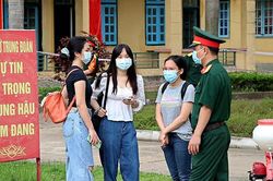 Dịch Covid-19: Thêm 10 ca mắc mới, 15 bệnh nhân được công bố khỏi bệnh