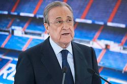 Florentino Perez: 'Các trận đấu bóng đá phải được rút ngắn lại'