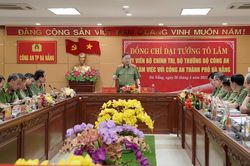 Bảo đảm an toàn tuyệt đối cho kỳ bầu cử