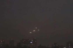 Hạm đội UFO bí ẩn 'đổ bộ' xuống thăm Chile