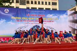Lào Cai: Lan tỏa văn hóa đọc trong Ngày sách Việt Nam