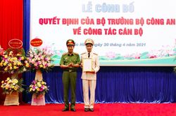 Bắc Ninh có tân Giám đốc Công an tỉnh sinh năm 1978