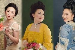 Nữ bác sĩ tự may loạt váy áo nữ hoàng công chúa tuyệt đẹp khiến dân mạng mê mẩn