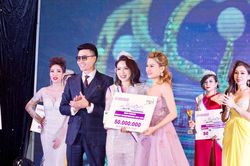 Hoa hậu doanh nhân toàn năng Châu Á - Hoa hậu thời trang gọi tên Kiều Thu Huyền