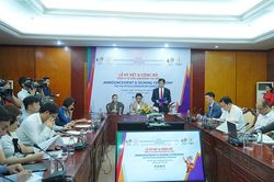 SEA Games 31 có đơn vị tư vấn vận động tài trợ mới