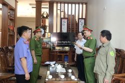 Nghệ An: Khởi tố nguyên Trưởng Ban Dân tộc tỉnh