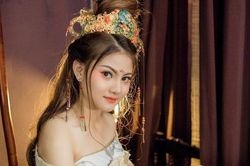 Hotgirl ma túy Trà My: Sống... đạo lý, thích hóa thân thành phi tần mỹ nữ
