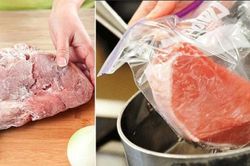 3 cách rã đông thịt hiệu quả, thịt không mất chất dinh dưỡng