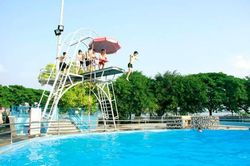 ' Ngày hội mở cửa Công viên Nước Hồ Tây'